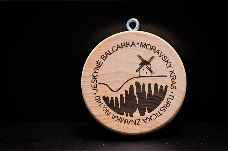 Balcarka Znaczek Turystyczny