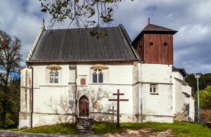 Kościół świętej Katarzyny Šebrov
