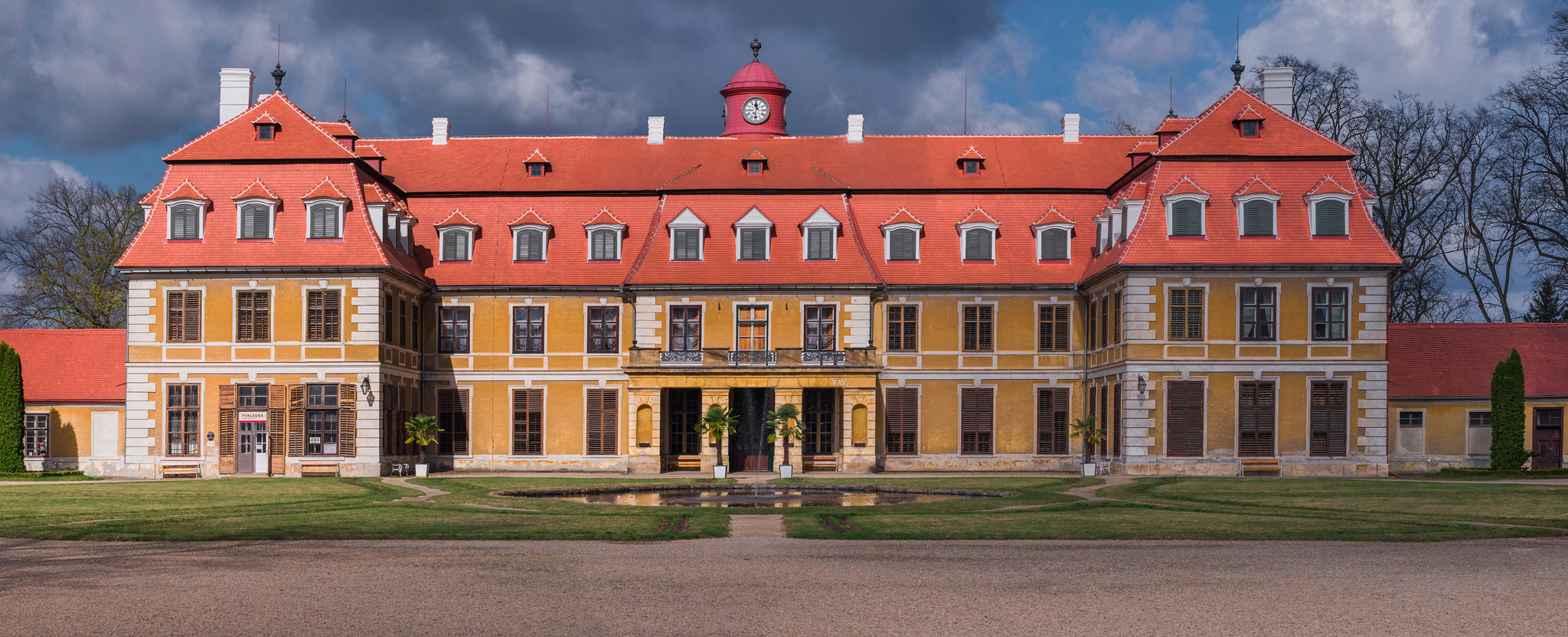 Pałac Rájec nad Svitavou