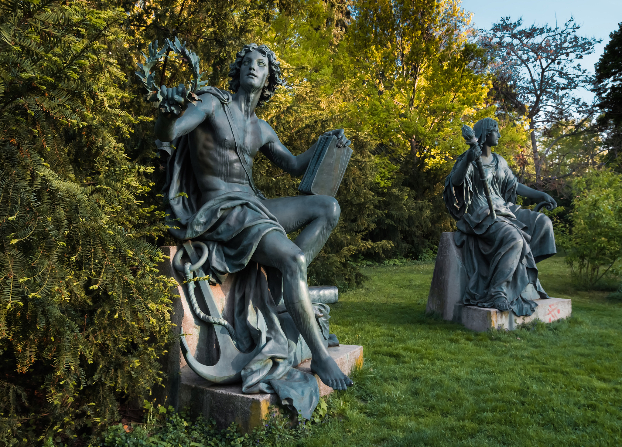 Park Lužánky