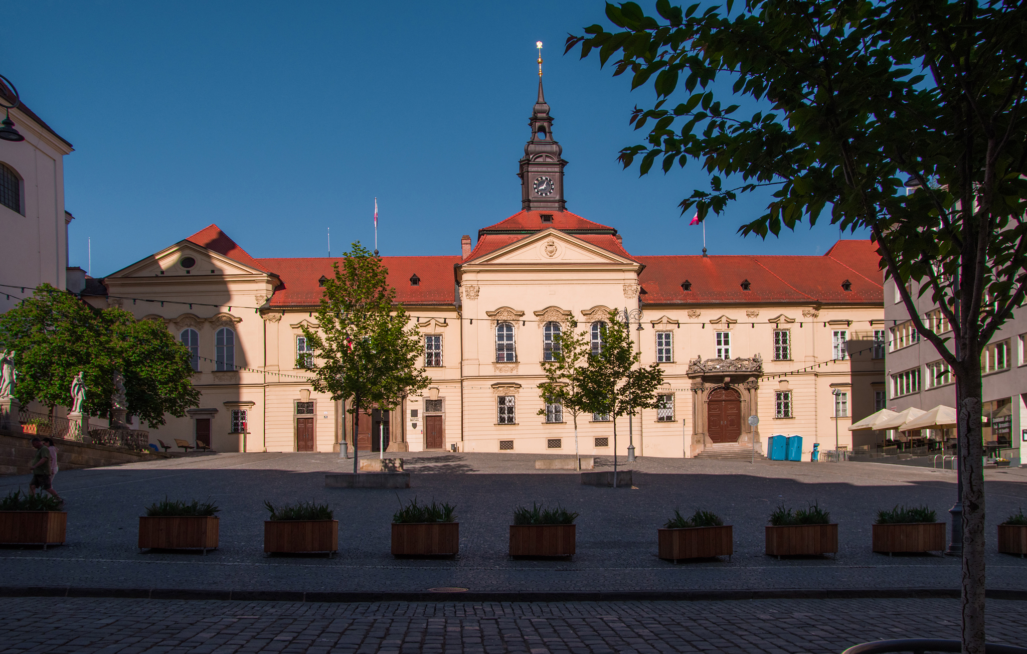 Nowy Ratusz w Brnie