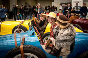 Odrobina nostalgii na Classic Show Brno