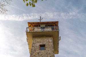 Wieża widokowa Aleksandrovka